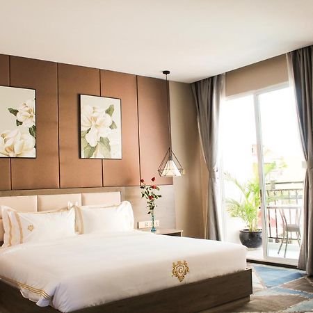 Jing Du Hotel Пном Пен Екстериор снимка