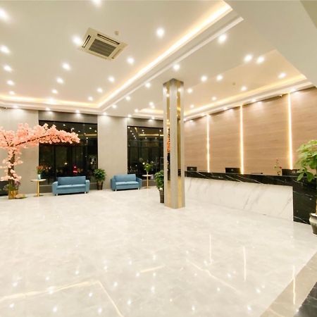 Jing Du Hotel Пном Пен Екстериор снимка