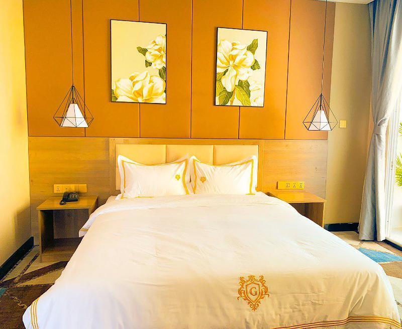 Jing Du Hotel Пном Пен Екстериор снимка