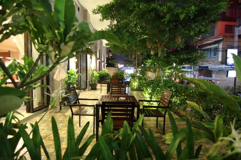 Jing Du Hotel Пном Пен Екстериор снимка