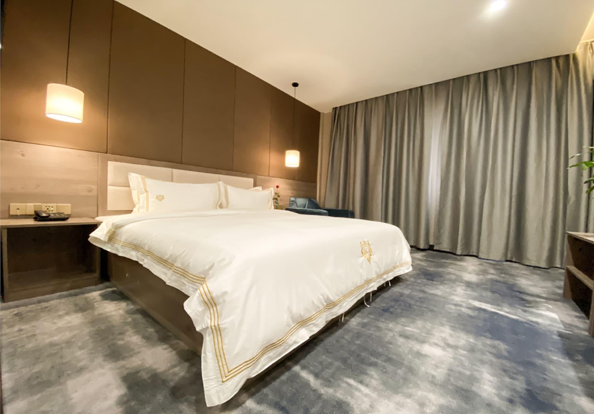Jing Du Hotel Пном Пен Екстериор снимка