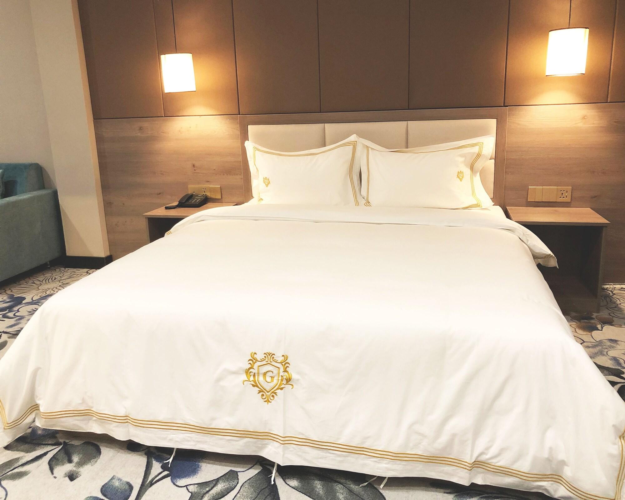 Jing Du Hotel Пном Пен Екстериор снимка