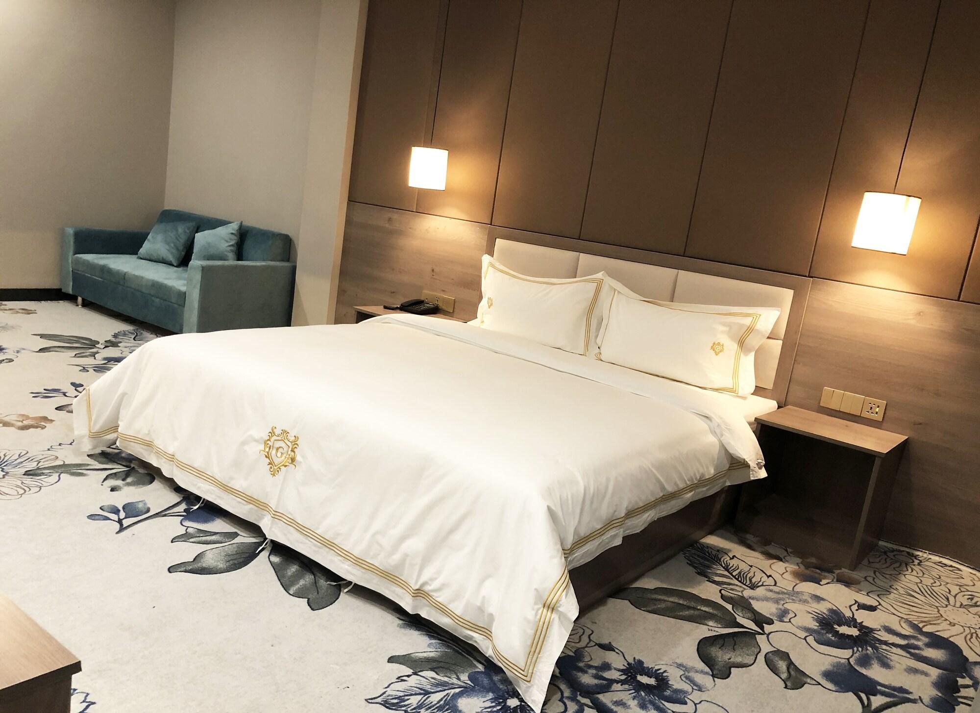 Jing Du Hotel Пном Пен Екстериор снимка