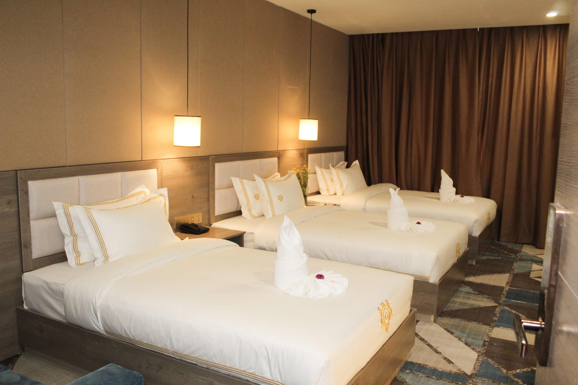 Jing Du Hotel Пном Пен Екстериор снимка