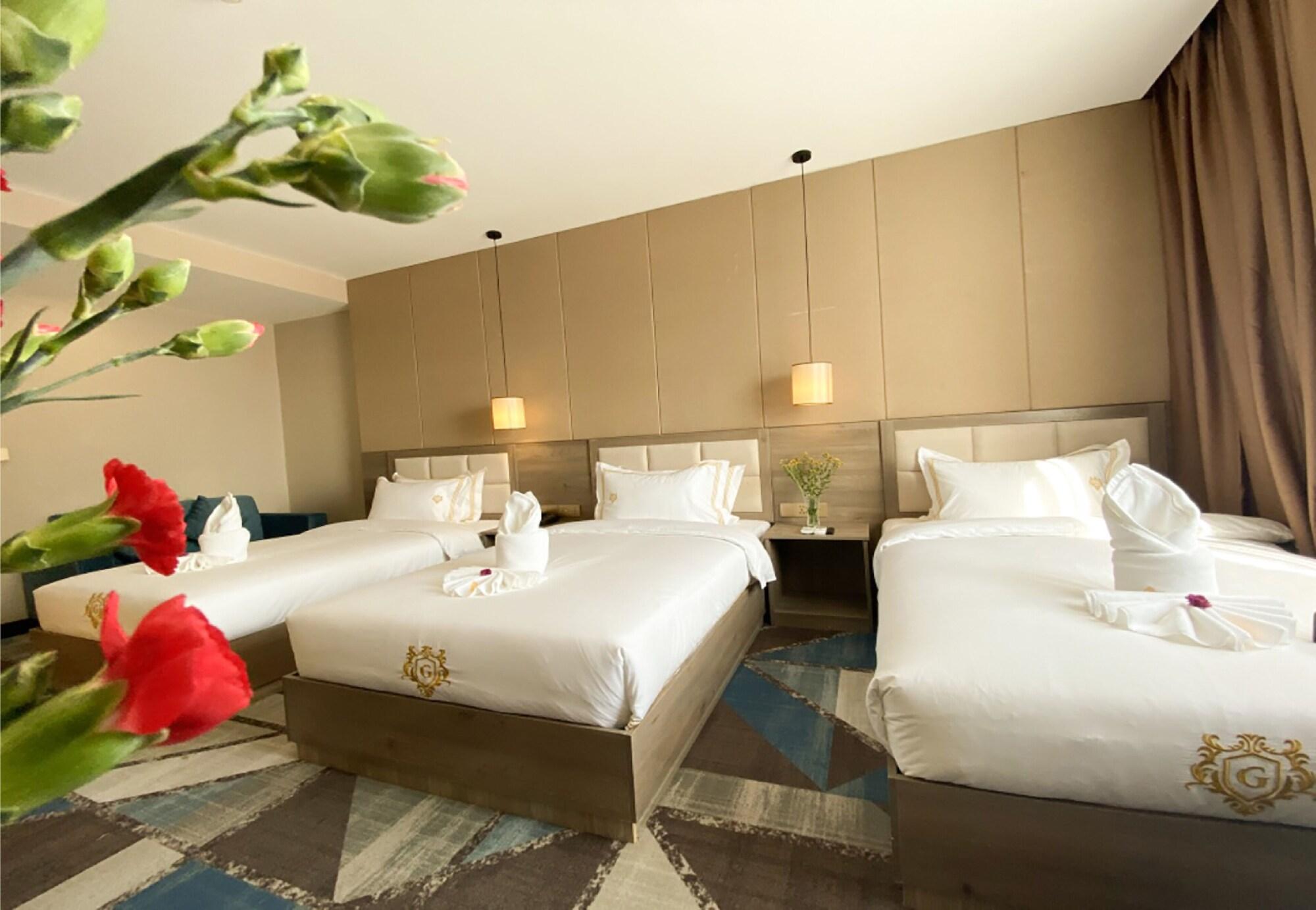 Jing Du Hotel Пном Пен Екстериор снимка