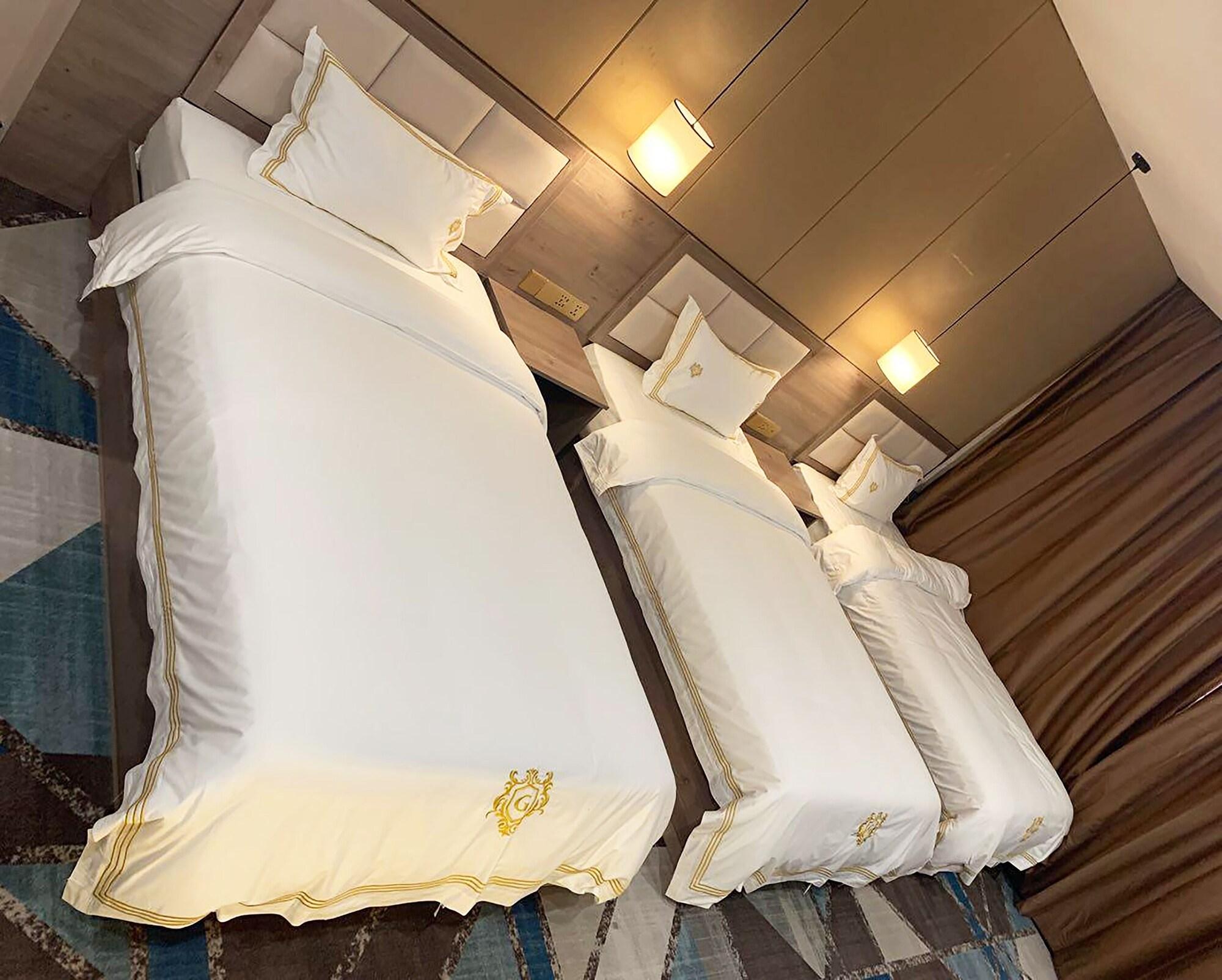 Jing Du Hotel Пном Пен Екстериор снимка