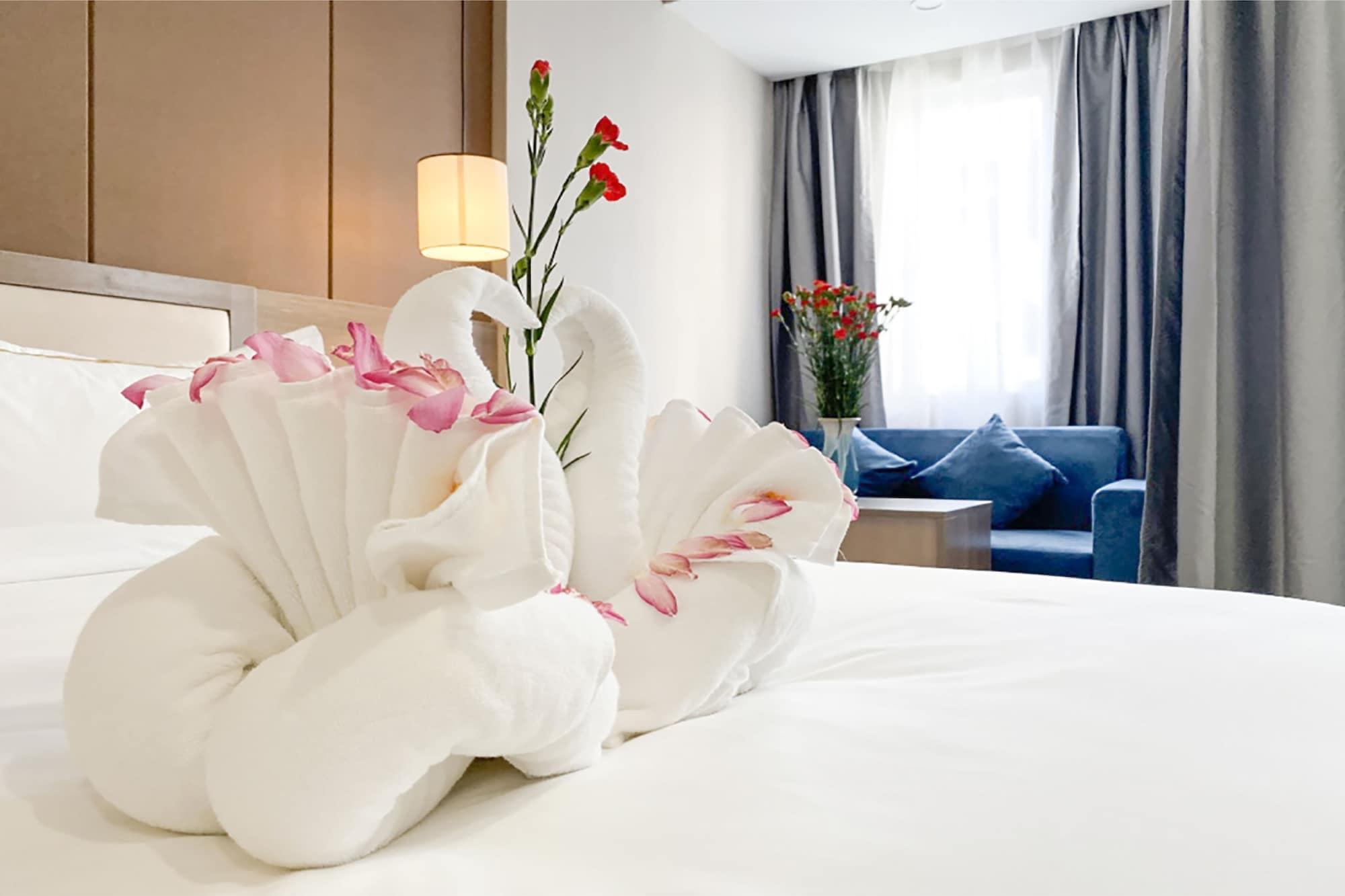 Jing Du Hotel Пном Пен Екстериор снимка