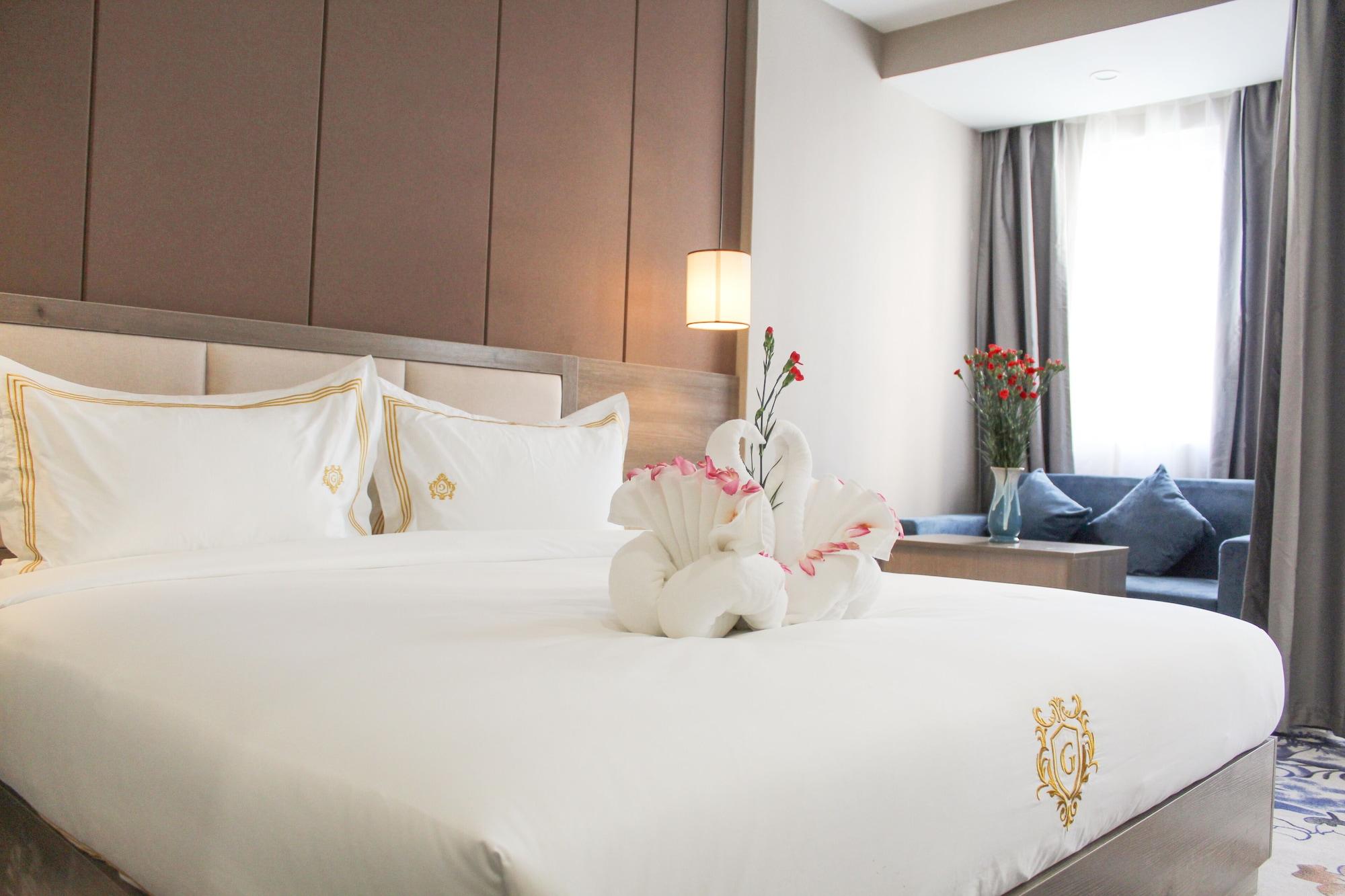 Jing Du Hotel Пном Пен Екстериор снимка