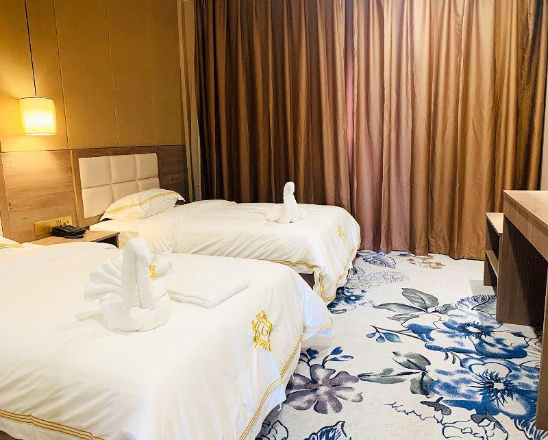 Jing Du Hotel Пном Пен Екстериор снимка