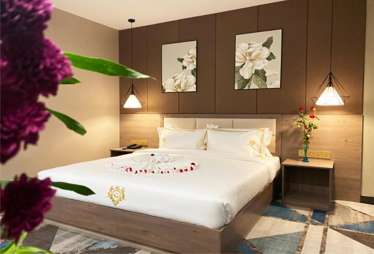 Jing Du Hotel Пном Пен Екстериор снимка