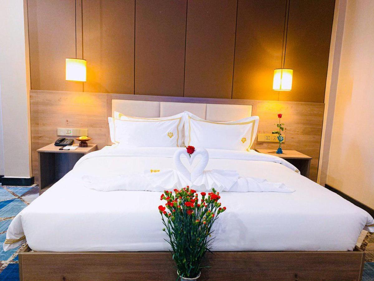 Jing Du Hotel Пном Пен Екстериор снимка