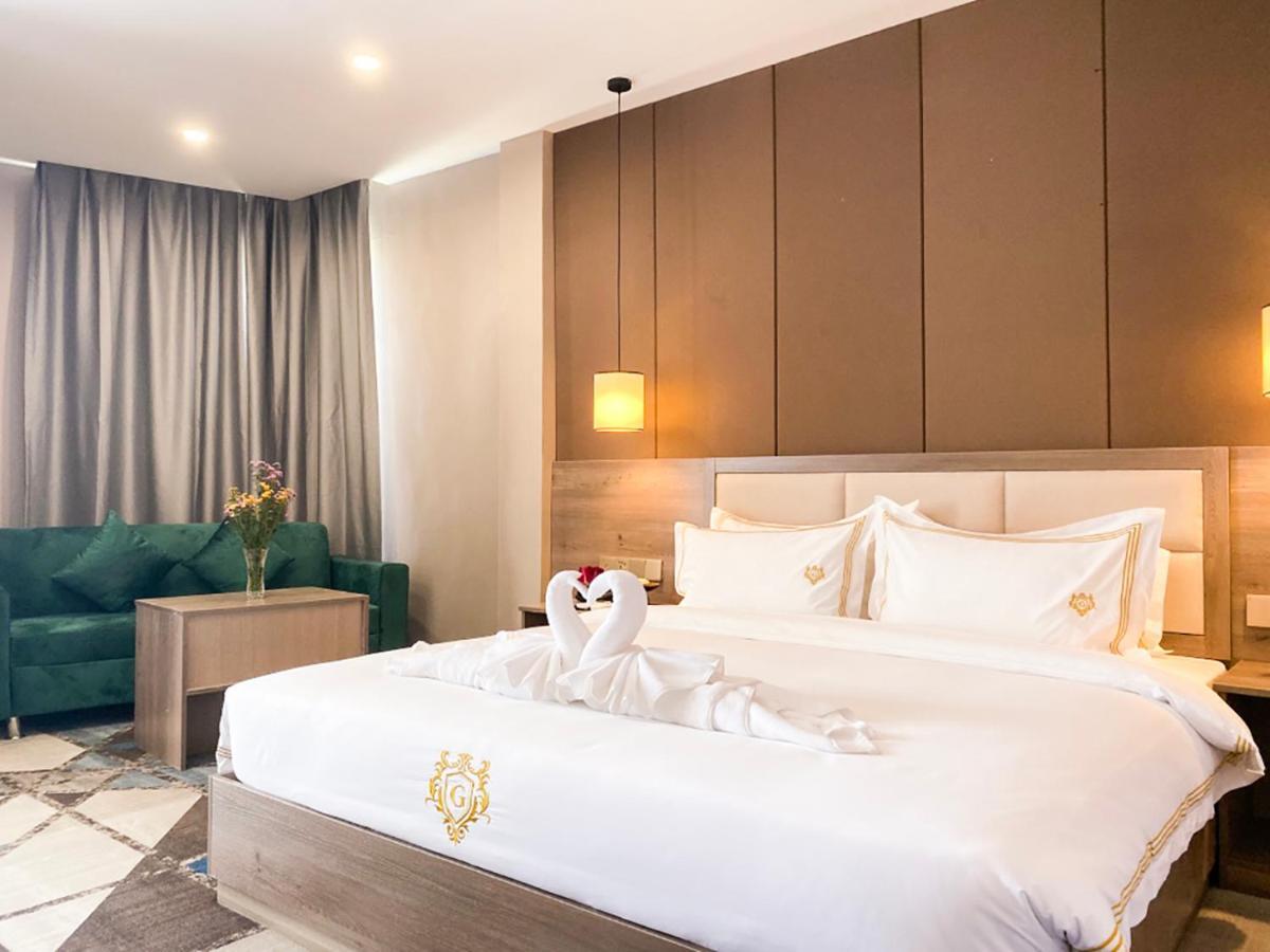 Jing Du Hotel Пном Пен Екстериор снимка