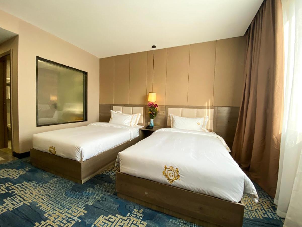 Jing Du Hotel Пном Пен Екстериор снимка