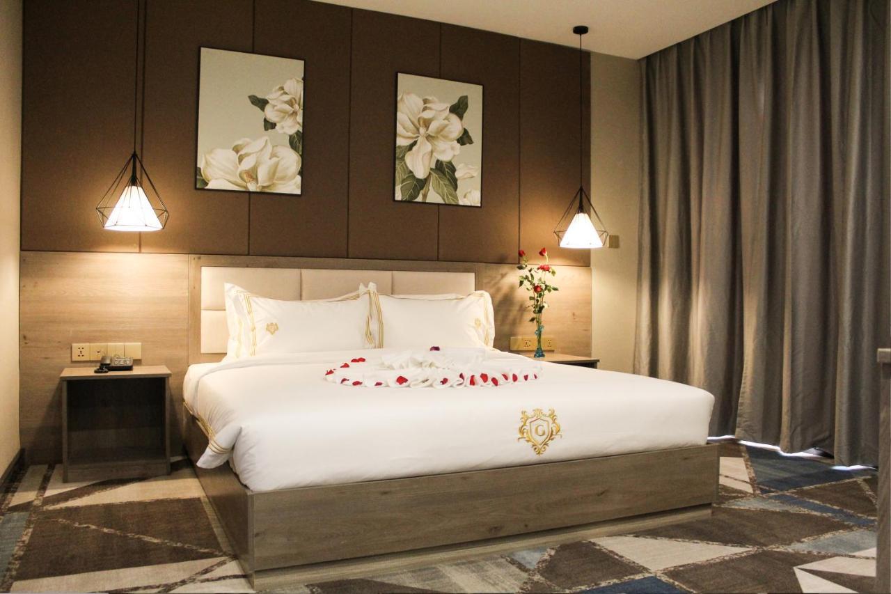 Jing Du Hotel Пном Пен Екстериор снимка