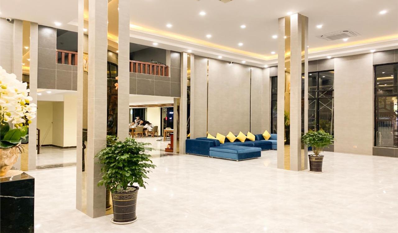 Jing Du Hotel Пном Пен Екстериор снимка