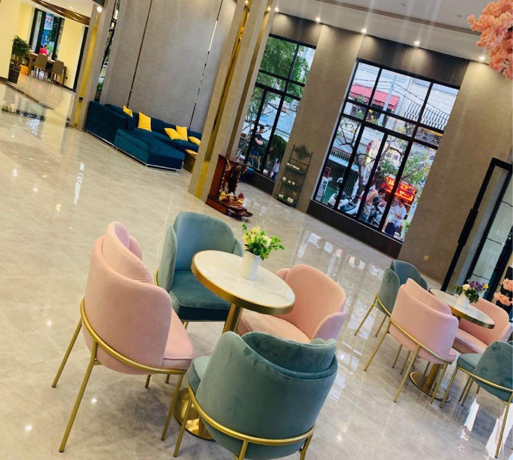 Jing Du Hotel Пном Пен Екстериор снимка