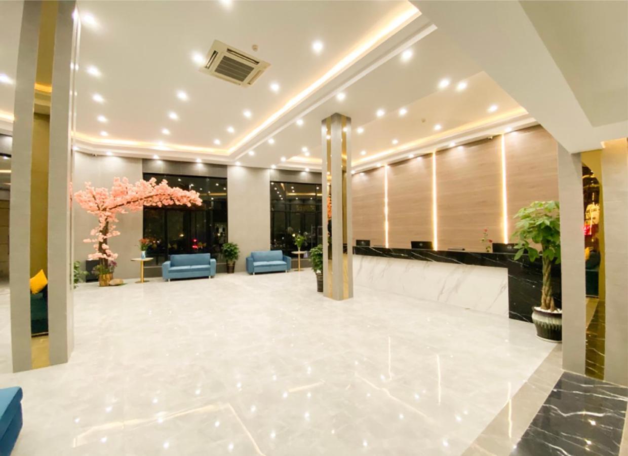 Jing Du Hotel Пном Пен Екстериор снимка