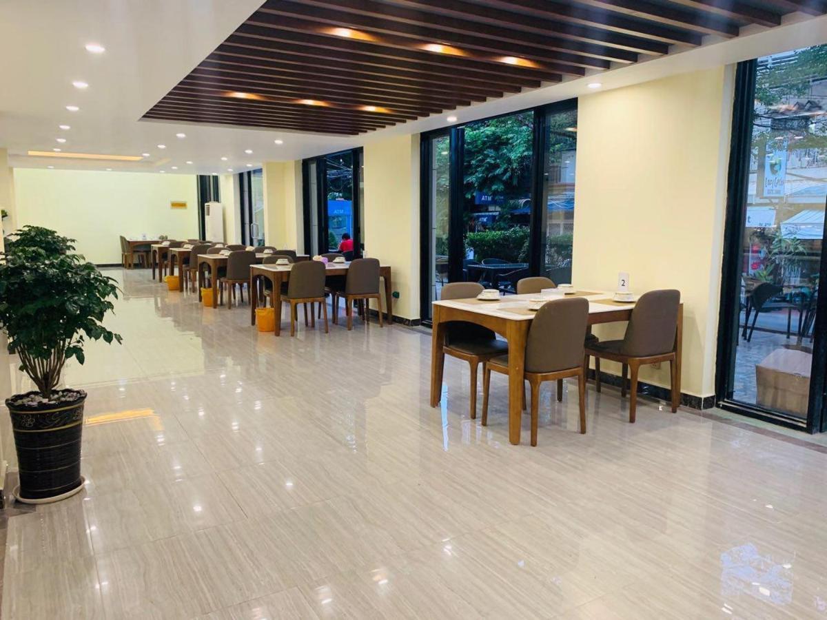 Jing Du Hotel Пном Пен Екстериор снимка