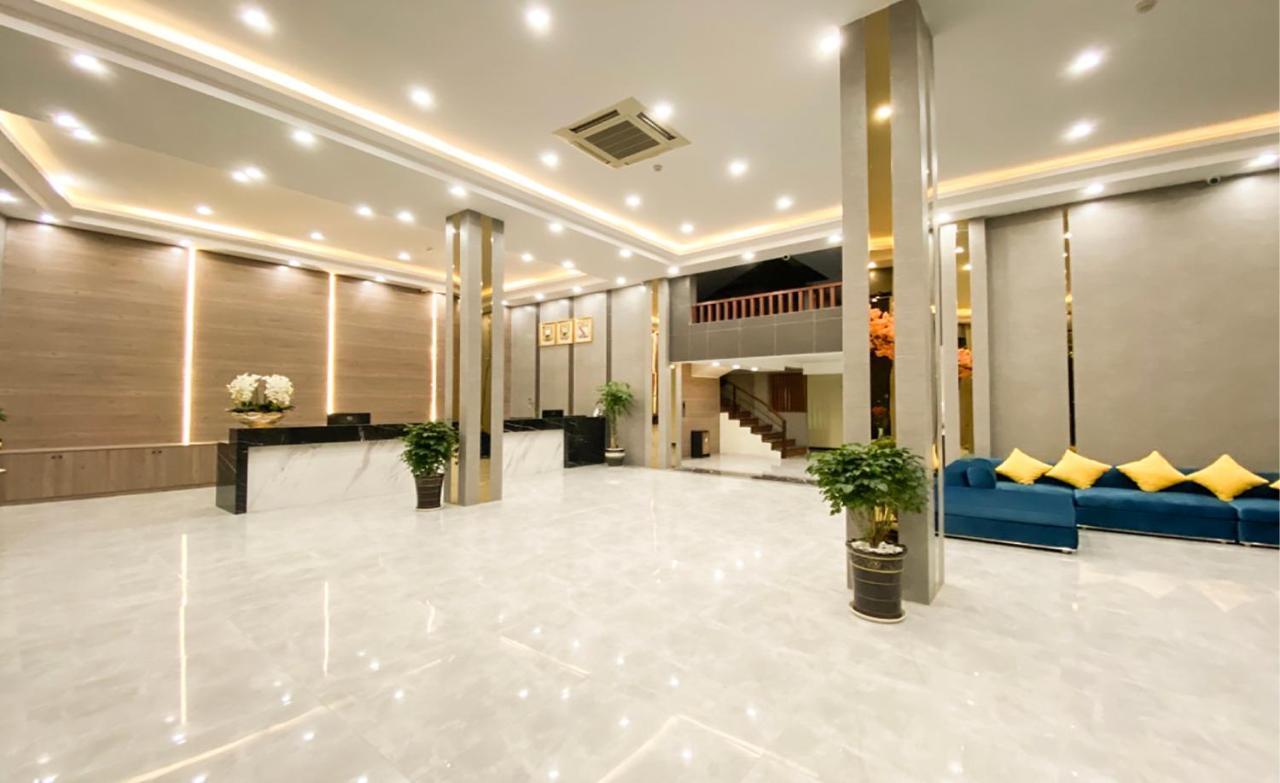 Jing Du Hotel Пном Пен Екстериор снимка