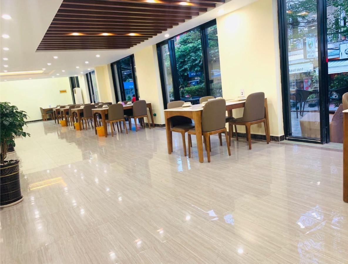 Jing Du Hotel Пном Пен Екстериор снимка