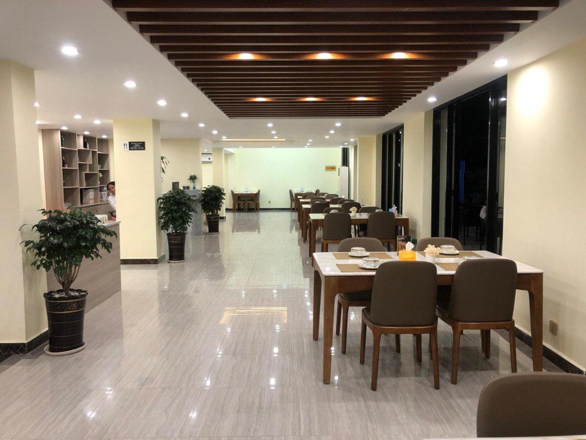 Jing Du Hotel Пном Пен Екстериор снимка