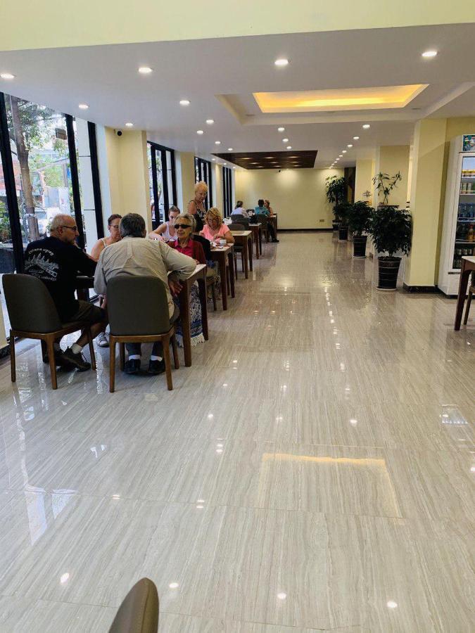 Jing Du Hotel Пном Пен Екстериор снимка