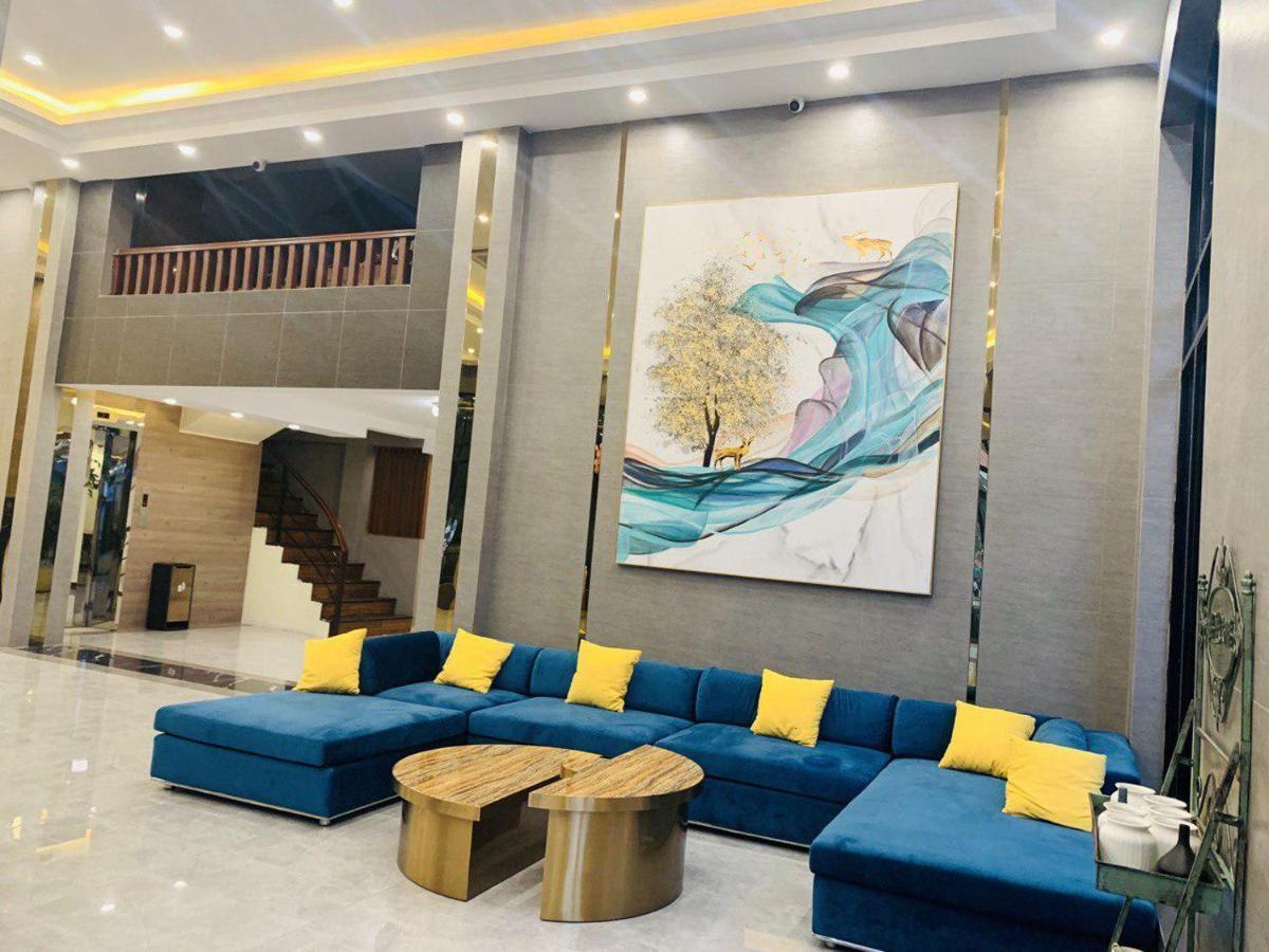 Jing Du Hotel Пном Пен Екстериор снимка