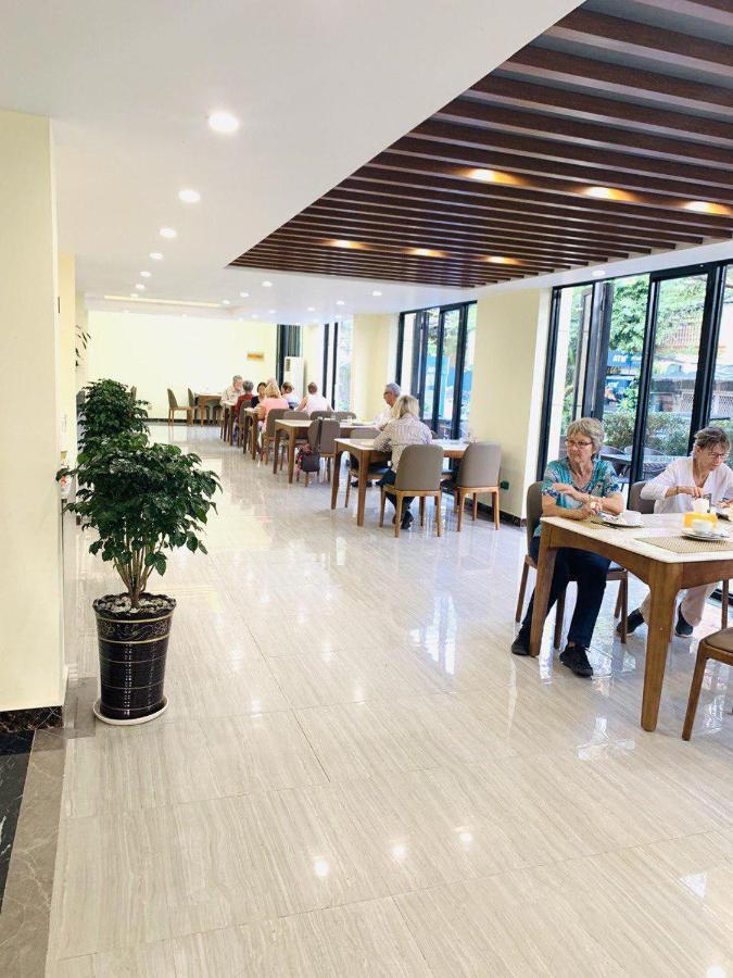 Jing Du Hotel Пном Пен Екстериор снимка